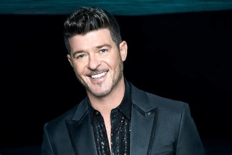 The Robin Thicke Magic Touch: From Anthem to Anthem, His Impact on Music